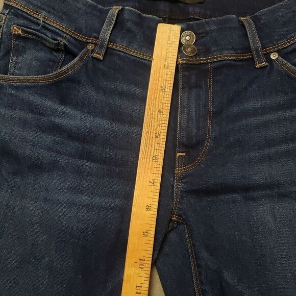 Hudson jeans collin skinny flap pocket jeans - Picture 14 of 15